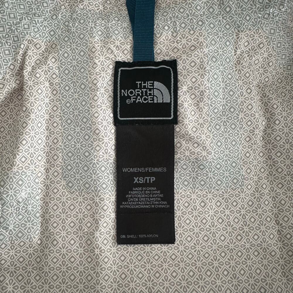 The North Face Extra Small XM Womens HYVENT 2.5L Jacket - Picture 8 of 15